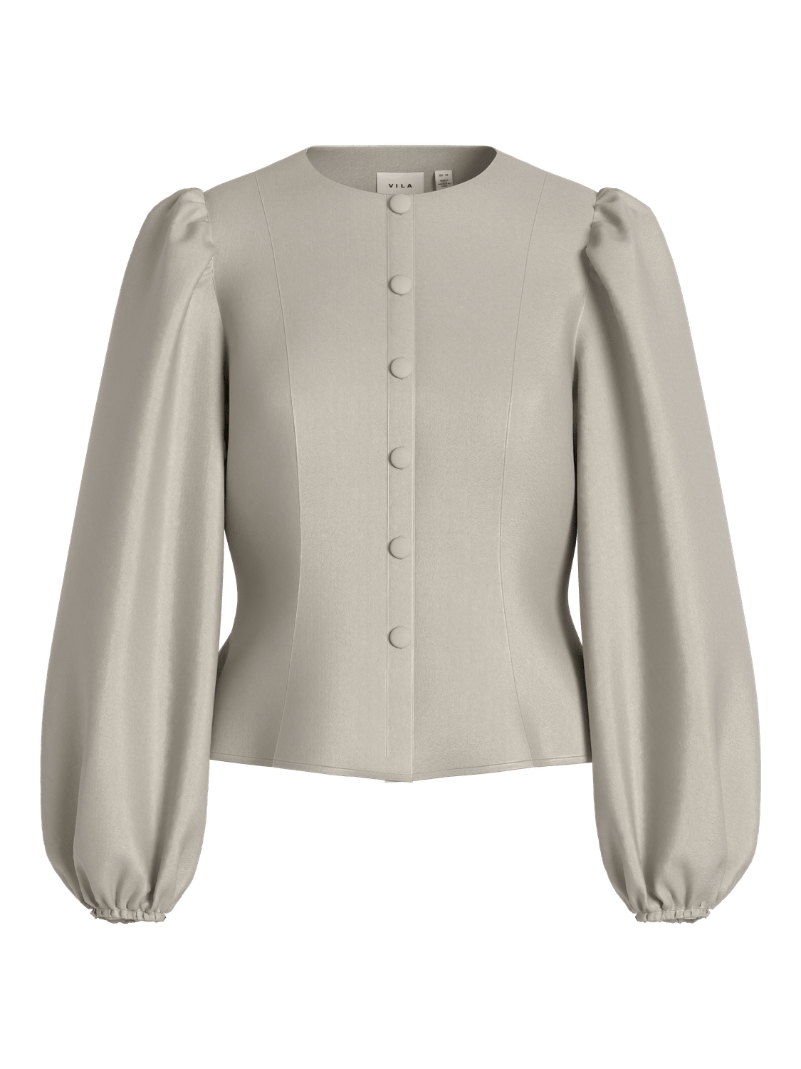 VISHINA Top - Birch - VERO MODA & VILA Bergvik